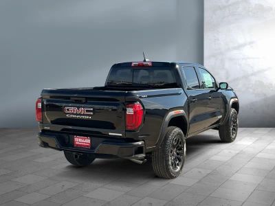 2026 GMC Canyon — engine compartment view