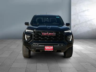 2026 GMC Canyon — side profile view