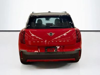 2027 MINI COUNTRYMAN — detail view