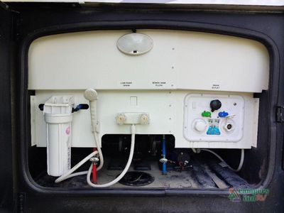 2024 Thor Motor Coach Pasadena — photo 19 view