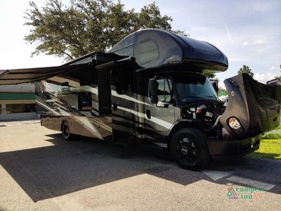 2024 Thor Motor Coach Pasadena — photo 40 view