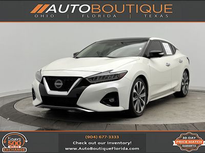 2023 Nissan Maxima - Photo 1