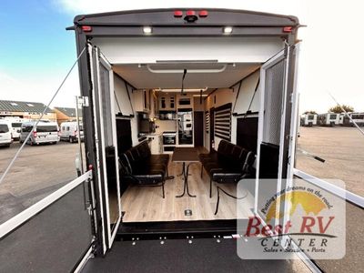 2026 Forest River RV Vengeance Rogue Armored - Photo 12