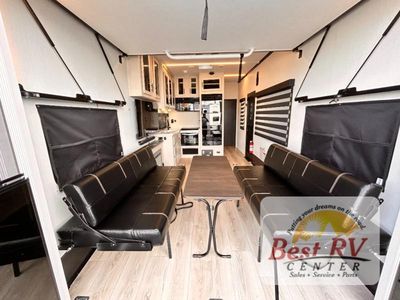 2026 Forest River RV Vengeance Rogue Armored - Photo 15