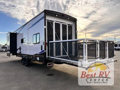2026 Forest River RV Vengeance Rogue Armored - Photo 5