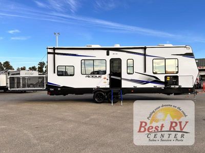 2026 Forest River RV Vengeance Rogue Armored - Photo 7