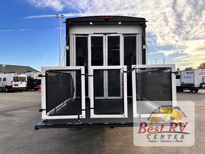 2026 Forest River RV Vengeance Rogue Armored - Photo 6