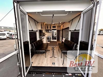 2026 Forest River RV Vengeance Rogue Armored - Photo 13