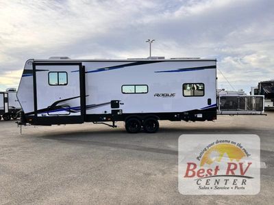 2026 Forest River RV Vengeance Rogue Armored - Photo 8