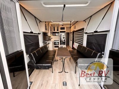 2026 Forest River RV Vengeance Rogue Armored - Photo 14