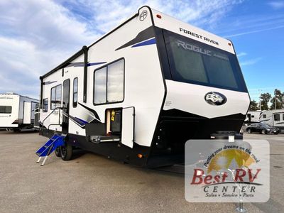 2026 Forest River RV Vengeance Rogue Armored - Photo 1