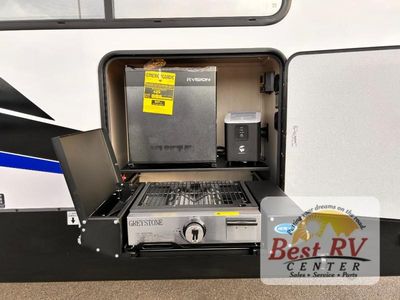 2026 Forest River RV Vengeance Rogue Armored - Photo 10