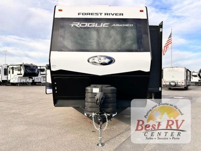 2026 Forest River RV Vengeance Rogue Armored - Photo 3