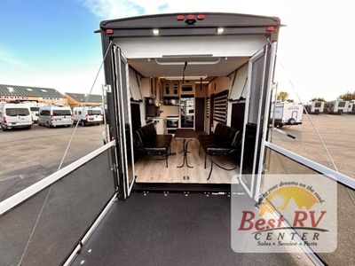 2026 Forest River RV Vengeance Rogue Armored - Photo 11