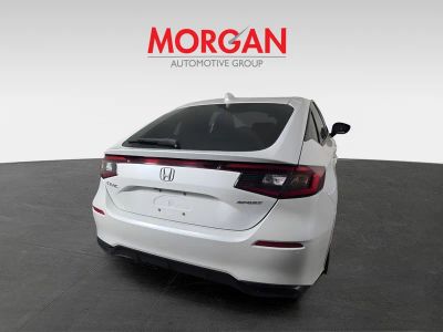 2025 Honda Civic — photo 7 view
