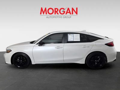 2025 Honda Civic — photo 9 view
