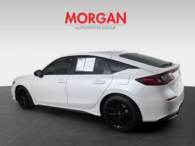 2025 Honda Civic — photo 8 view