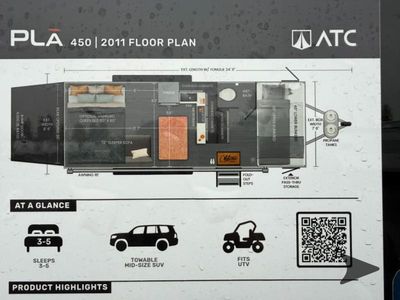 2026 ATC Trailers PLA 450 - Photo 8