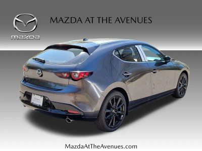 2026 Mazda Mazda3 — detail view