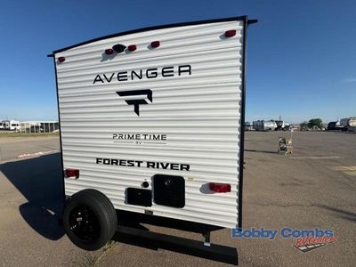 2026 Prime Time RV Avenger - Photo 4
