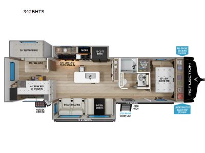 2026 Grand Design Reflection - Photo 2
