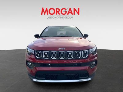 2026 Jeep Compass — photo 7 view