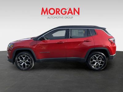 2026 Jeep Compass — detail view