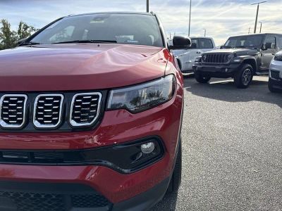 2026 Jeep Compass — photo 8 view