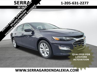 2025 Chevrolet Malibu - Photo 1