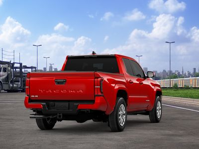 2026 Toyota Tacoma — photo 11 view
