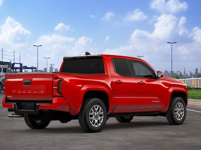 2026 Toyota Tacoma — photo 12 view