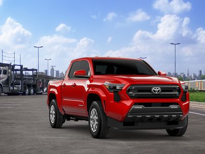 2026 Toyota Tacoma — photo 18 view