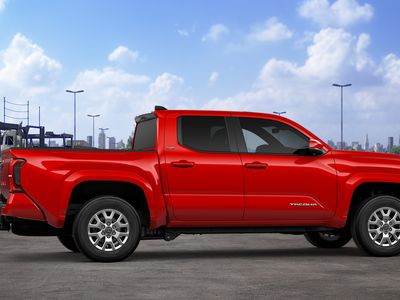 2026 Toyota Tacoma — photo 14 view