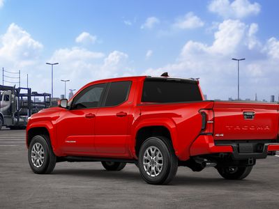 2026 Toyota Tacoma — photo 8 view