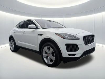 2018 Jaguar E-PACE — photo 7 view