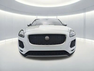 2018 Jaguar E-PACE — photo 8 view