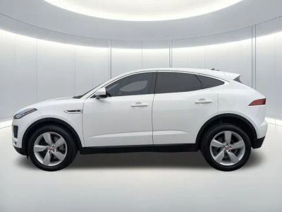 2018 Jaguar E-PACE — side profile view