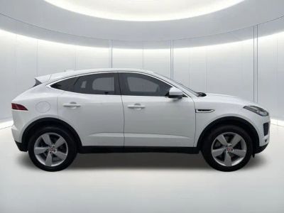2018 Jaguar E-PACE — engine compartment view