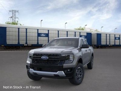 2026 Ford Ranger — side profile view