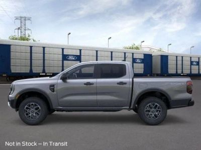 2026 Ford Ranger — rear three-quarter view