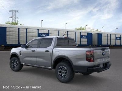 2026 Ford Ranger — interior view