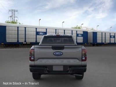 2026 Ford Ranger — detail view