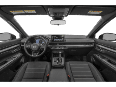 2026 Honda CR-V Hybrid — detail view
