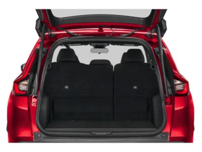 2026 Honda CR-V Hybrid — photo 8 view