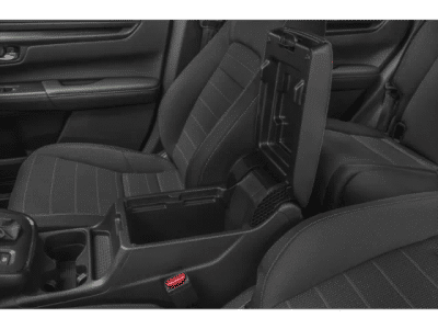2026 Honda CR-V Hybrid — photo 11 view