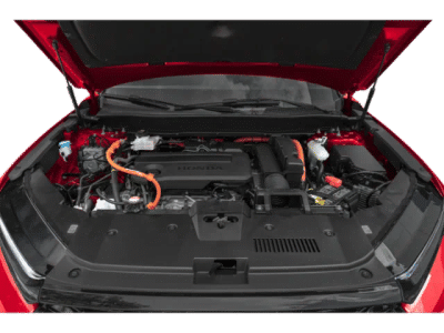 2026 Honda CR-V Hybrid — photo 9 view