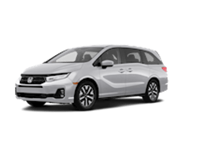 2026 Honda Odyssey EX-L Auto - Photo 4