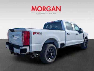 2026 Ford F-250SD — rear three-quarter view