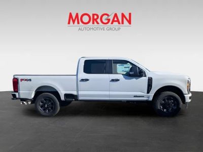 2026 Ford F-250SD — side profile view