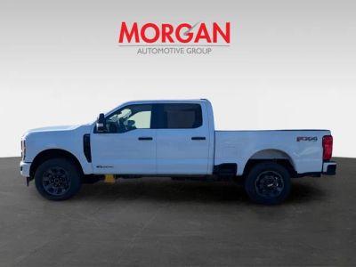 2026 Ford F-250SD — engine compartment view